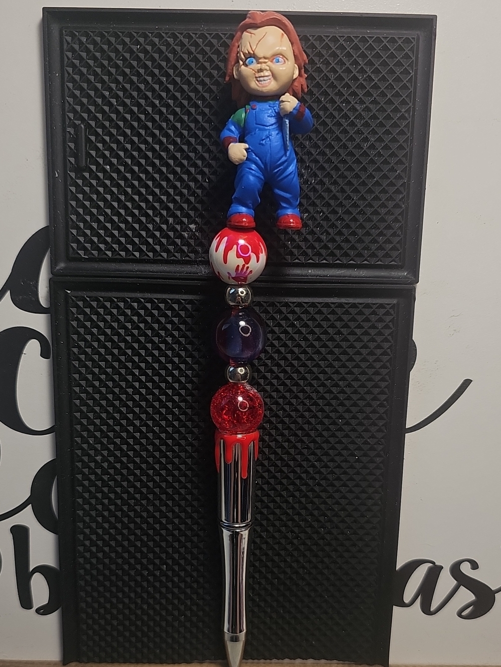 Chucky Custom Pen